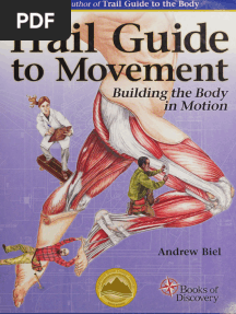 Andrew Biel - Trail Guide To Movement-Books of Discovery (2015)