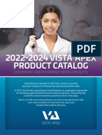 2022ProductCatalog VistaApex