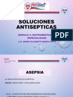Soluciones Antisepticas y Articulos Semicriticos 2024