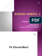 Biokimia Mineral 2
