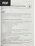 DPDA vs NPDA: Key Differences Explained | PDF | Automata Theory ...
