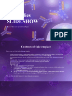 Antibodies Slideshow 