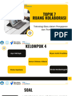 T7 Ruang Kolaborasi