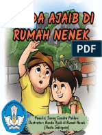 Benda Ajaib Di Rumah Nenek