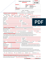 K1103E - Rental Application - E-Form
