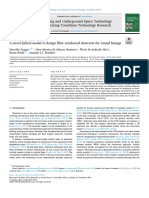 A Novel Hybrid Model To Design Fiber-Reinforced Shotcrete For Tunnel Linings