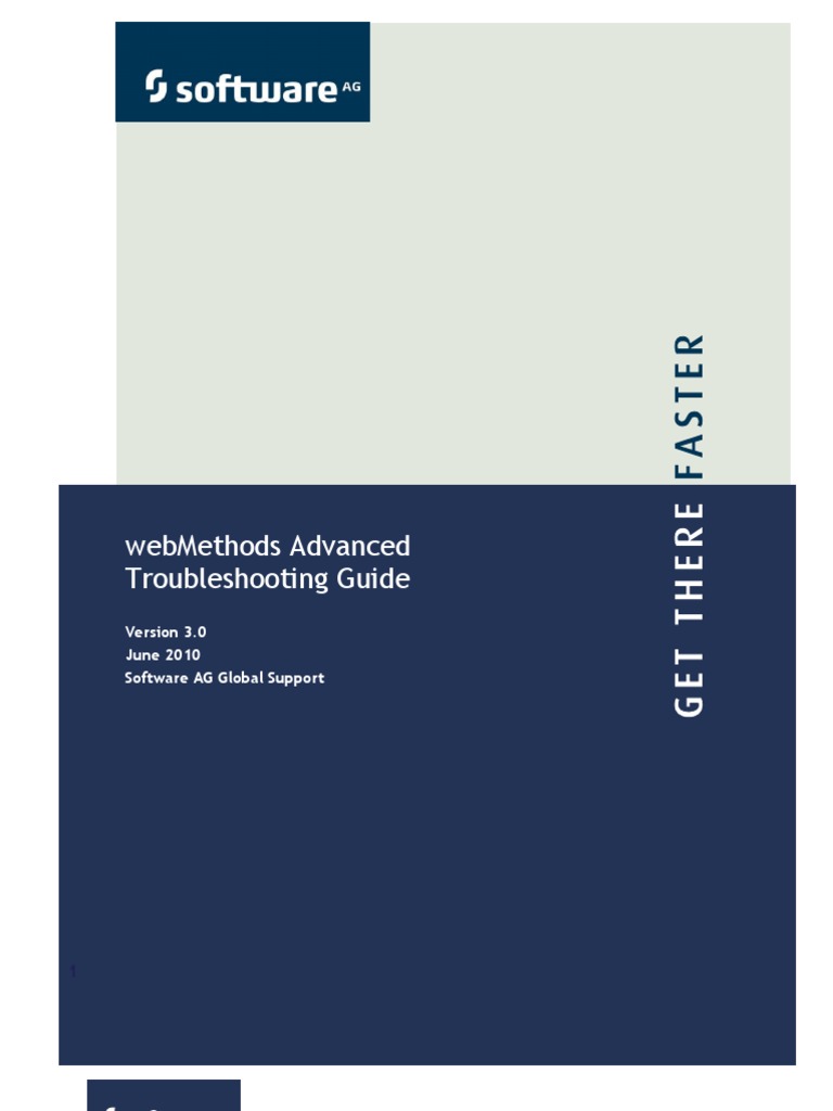 Advanced Troubleshooting Guide 2010 - tcm121-69551 | PDF | Java Virtual  Machine | Computer Data Storage