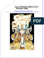 PDF Shaman King Comixology Edition Vol 3 Hiroyuki Takei Ebook Full Chapter