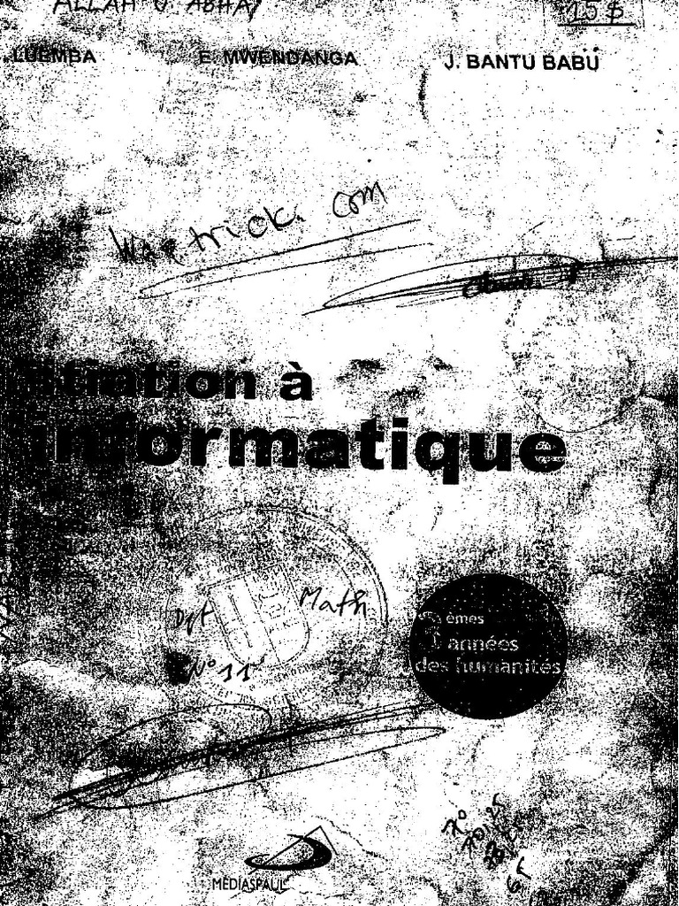 Initiation 3 3 3 3 3 | PDF