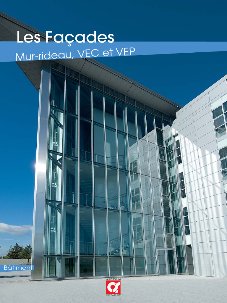 146 Facade Rideau | PDF | Innovation | Génie du bâtiment