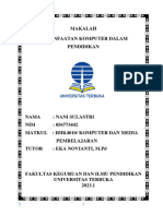 TUGAS3_NANI_SULASTRI_IDIK4010_KOMPUTER_DAN_MEDIA_PEMBELAJARAN