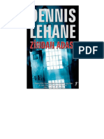 Dennis Lehane - Zindan Adası
