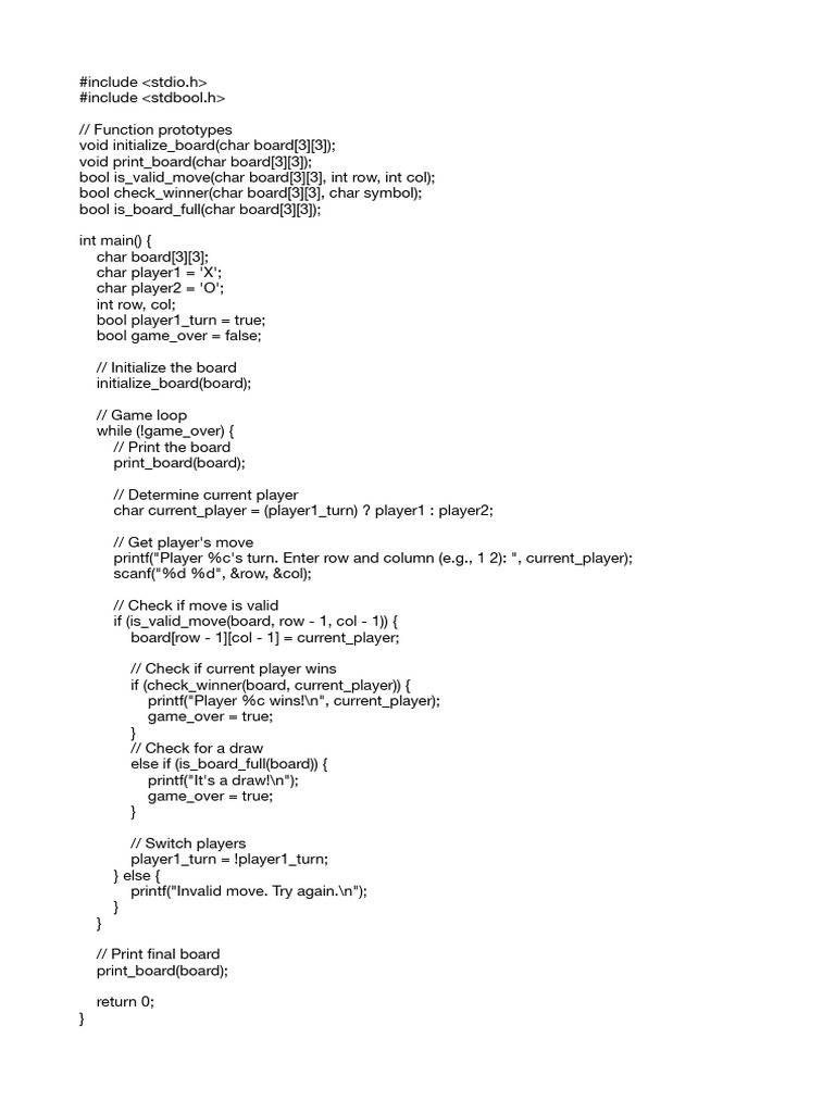 Project Pdf Computer Programming Software Engineering