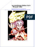 Download pdf Shaman King Comixology Edition Vol 9 Hiroyuki Takei ebook full chapter 