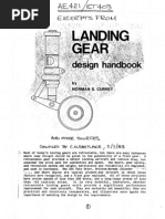 Landing Gear Design
