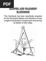 Sample Demit Letter for Masons | PDF | Freemasonry | Gospel Of Matthew