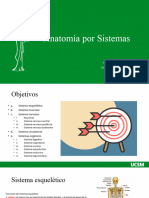 Anatomía Por Sistemas 2021