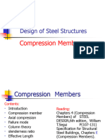 CH4 Compression Members