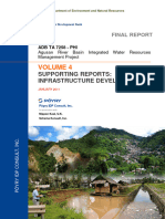 Vol 4 FR Agusan - Infrastructure Development - Main Text _final
