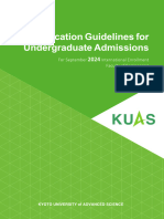 2024KUAS_Application-Guidelines_Undergraduate