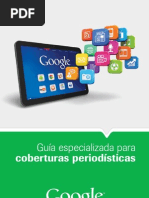 Cartilla Especializada