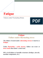 Fatigue