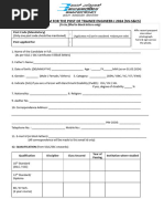GCC Factories Application Form | PDF | Diploma | Occupational Safety ...