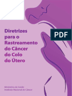 Bvspublicacoesincarastreamento Cancer Colo Utero PDF