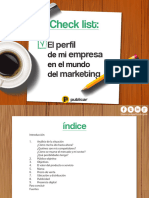 check list presencia digital