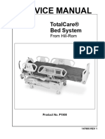 Bed - TotalCare - Service Manual New