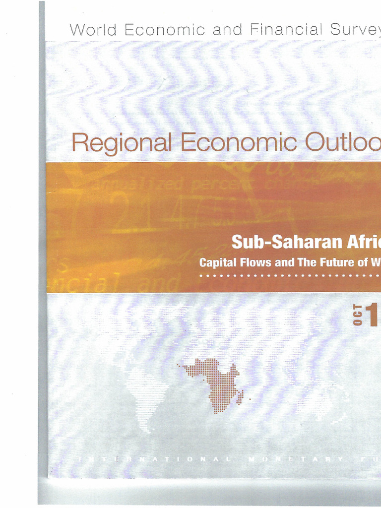 13 Regional Economic Outlook Pdf