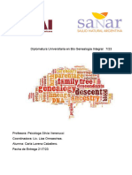 TPN1 Biogenealogia Ann