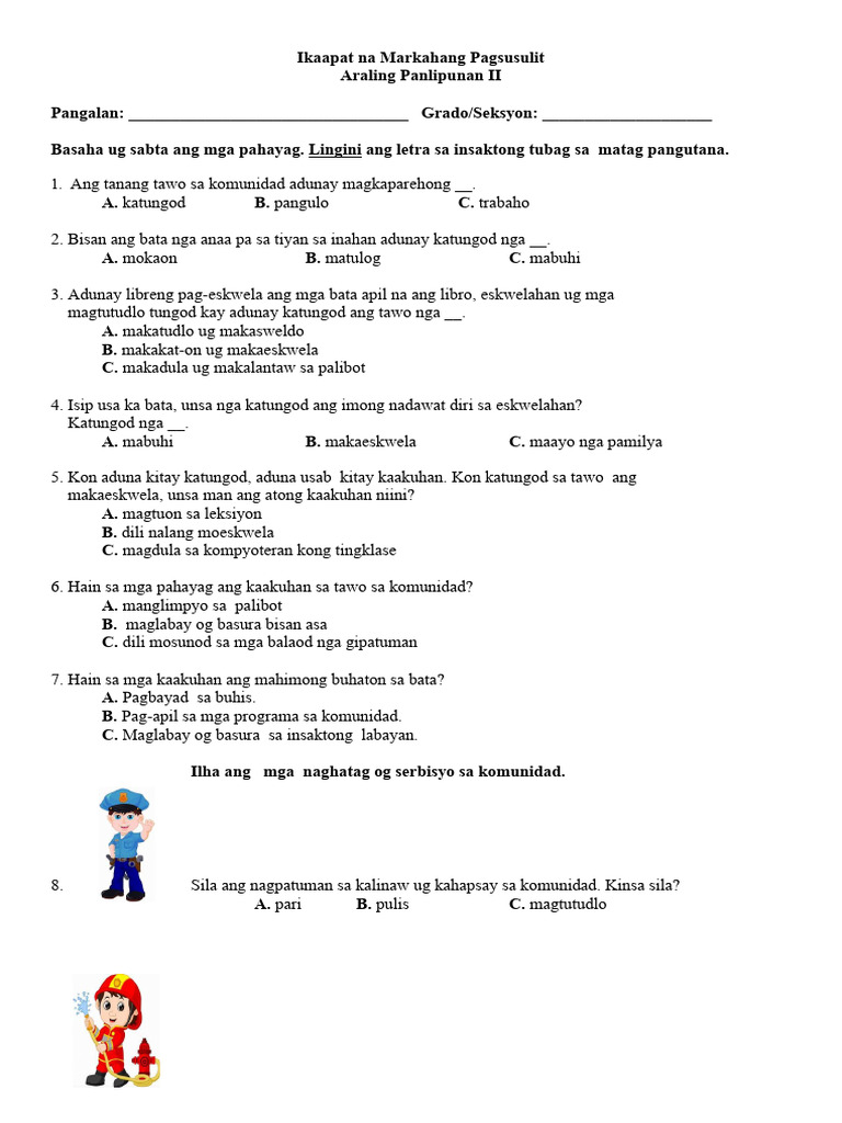 Ap, Math, Esp | PDF