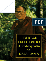 Libertad en El Exilio (Dalai Lama)