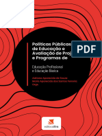 Políticas Públicas de Educação - eBook