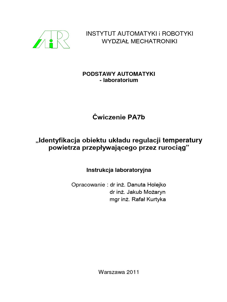 Cwiczenie Pa 2b | PDF