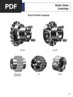 XTSR71 Coupling Specifications Guide | PDF | Steel | Machines