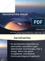 Aerodinamika Alapjai