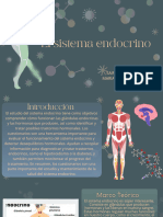 El Sistema Endocrino