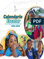 Minerd. Calendario Escolar 2023 2024 Compressed 1