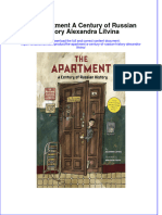 Download full chapter The Apartment A Century Of Russian History Alexandra Litvina pdf docx