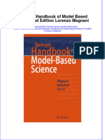 Download textbook Springer Handbook Of Model Based Science 1St Edition Lorenzo Magnani ebook all chapter pdf 