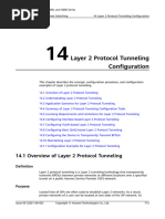 01-14 Layer 2 Protocol Tunneling Configuration