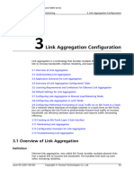 01-03 Link Aggregation Configuration