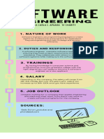 White Colorful Modern Timeline Design Process Infographic