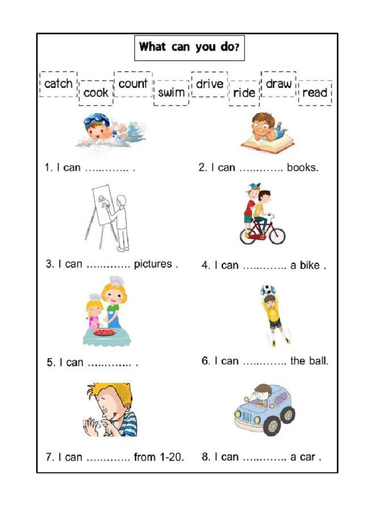 Verbs Homework May 30 Pdf