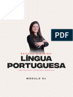 Estudo Dirigido - Português Parte 1