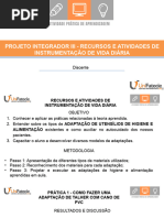 Template Prática Relatório para Aluno