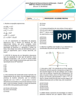 Lista 2 - Exponencial