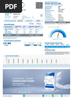 Manila Water 2024 Tariff Rates Overview | PDF | Sewerage | Water Supply